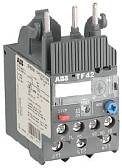 ABB TF42-3.1 (2,3 - 3,1 A) Тепловое реле перегрузки для контакторов AF09-AF38 (1SAZ721201R1033) ABB TF42-3.1 (2,3 - 3,1 A) Тепловое реле перегрузки для контакторов AF09-AF38 (1SAZ721201R1033)