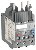 ABB TF42-3.1 (2,3 - 3,1 A) Тепловое реле перегрузки для контакторов AF09-AF38 (1SAZ721201R1033)