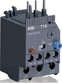 ABB T16-0.41 Тепловое реле для контакторов B6, B7, AS (0,31А-0,41А) (1SAZ711201R1014) ABB T16-0.41 Тепловое реле для контакторов B6, B7, AS (0,31А-0,41А) (1SAZ711201R1014)